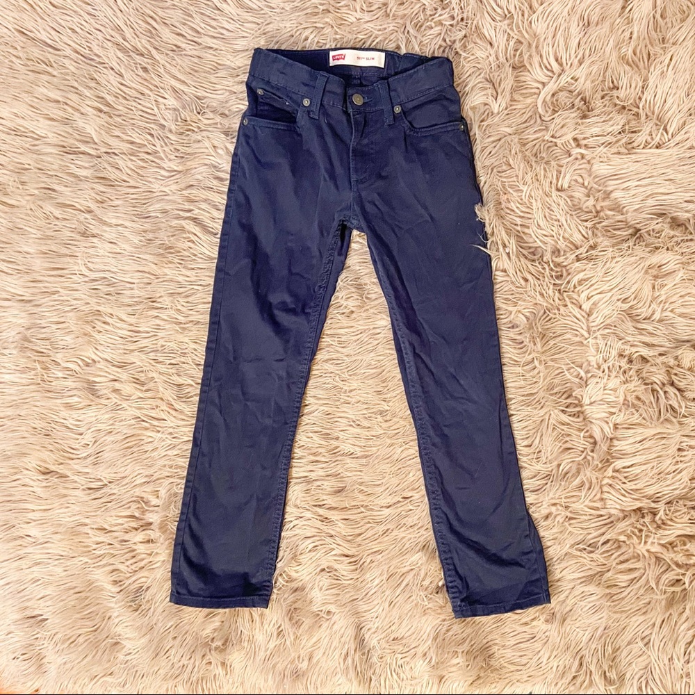 Boy’s Levi’s 511 Jeans Size 8 Regular